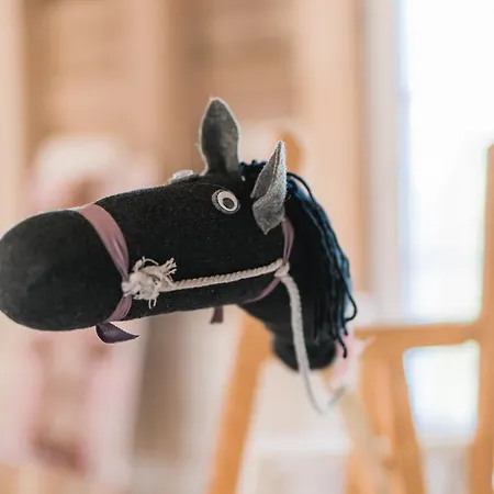 Hof Koehne - Haus Im Glueck Links Feriehus *