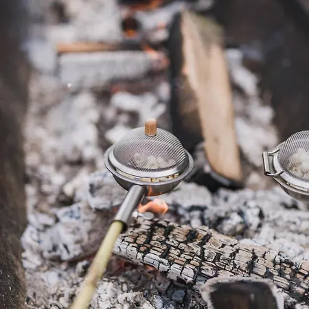 Feriehus Hof Koehne - Haus Im Glueck Links *