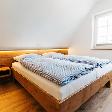 Hof Koehne - Haus Im Glueck Links Feriehus *