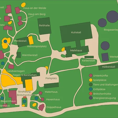 Hof Koehne - Haus Im Glueck Links * Schmallenberg