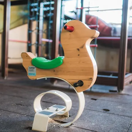 Hof Koehne - Haus Im Glueck Links Feriehus