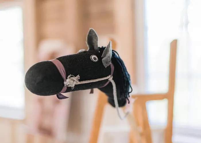 Hof Koehne - Haus Im Glueck Links Vakantiehuis *