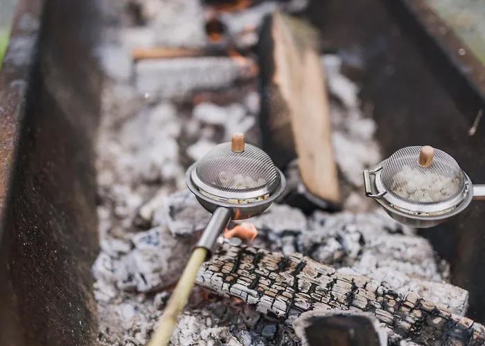 Vakantiehuis Hof Koehne - Haus Im Glueck Links *