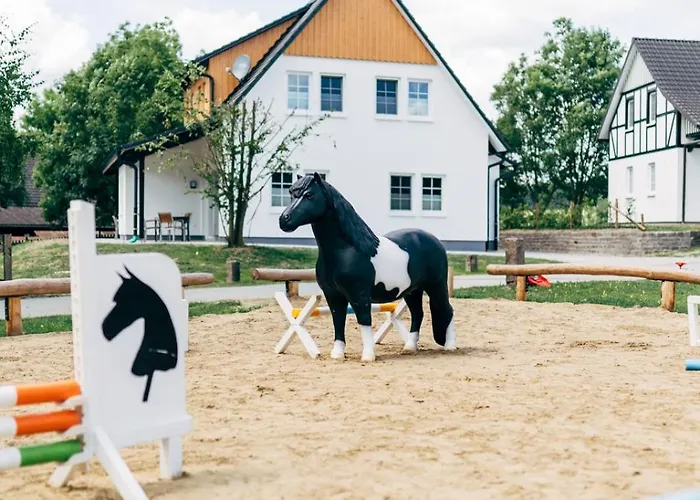 Hof Koehne - Haus Im Glueck Links * Schmallenberg