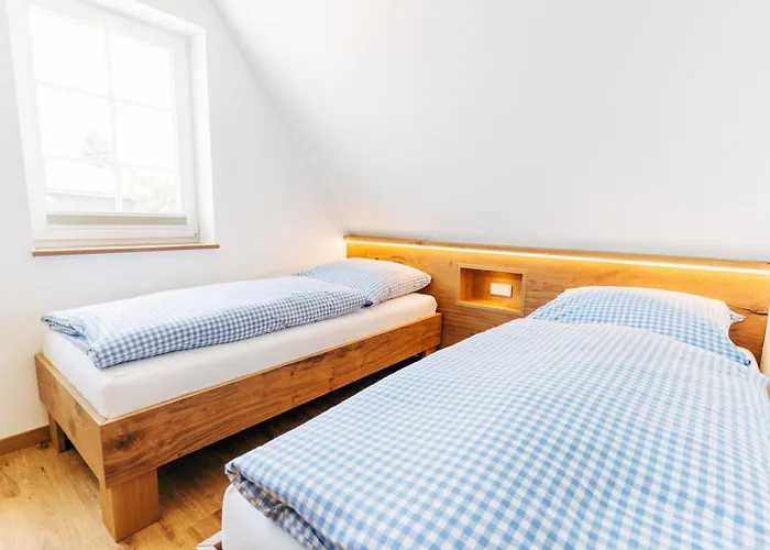 Hof Koehne - Haus Im Glueck Links Vakantiehuis