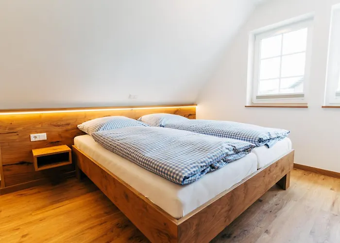 Hof Koehne - Haus Im Glueck Links Vakantiehuis *