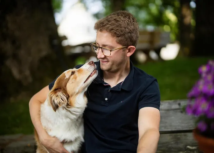 Vakantiehuis Hof Koehne - Haus Im Glueck Links Schmallenberg