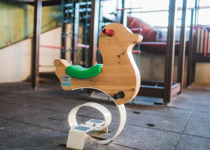 Hof Koehne - Haus Im Glueck Links Vakantiehuis