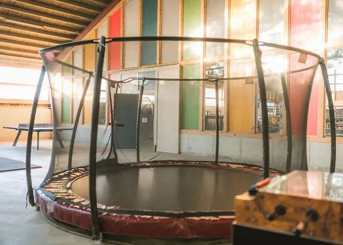 Vakantiehuis Hof Koehne - Haus Im Glueck Links