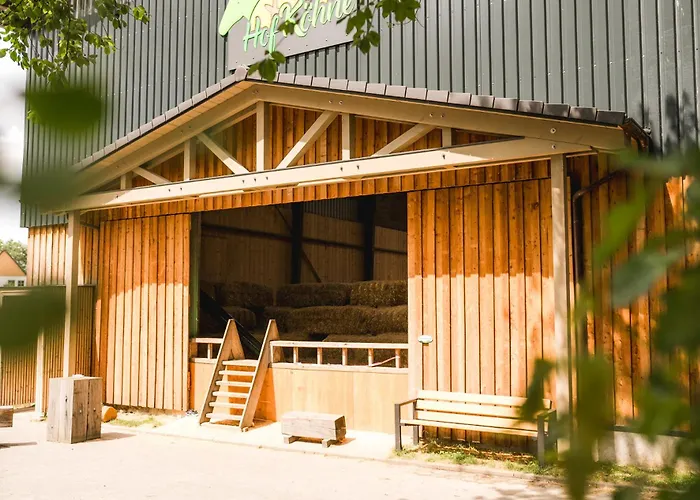 Vakantiehuis Hof Koehne - Haus Im Glueck Links Schmallenberg