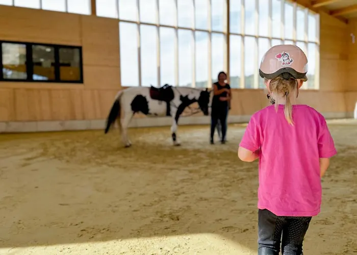 Hof Koehne - Haus Im Glueck Links Vakantiehuis *